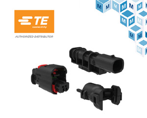 마우저, TE 커넥티비티의 enetSEAL+ 커넥터 시스템 공급